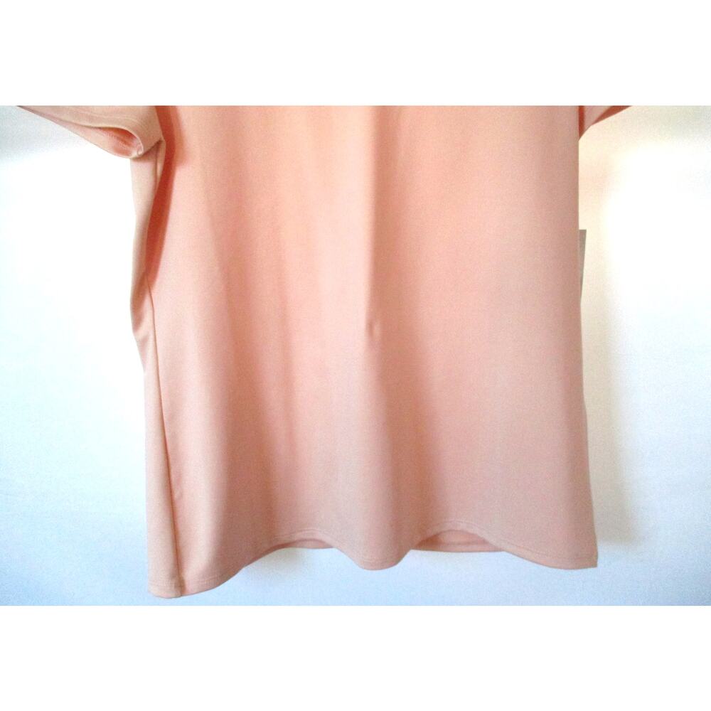 Chico's Zenergy Women's Skort & Shirt Set Peach NWT Size 4/6 - Picture 4 of 16